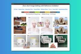 MimicBrush-图像编辑，元素替换离线一键包